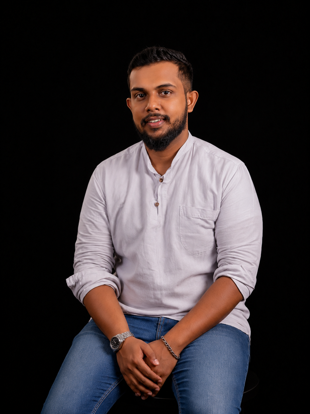 Niduk Sanjuka — Founder & Lead Interior Designer at ZAZZ Interiors